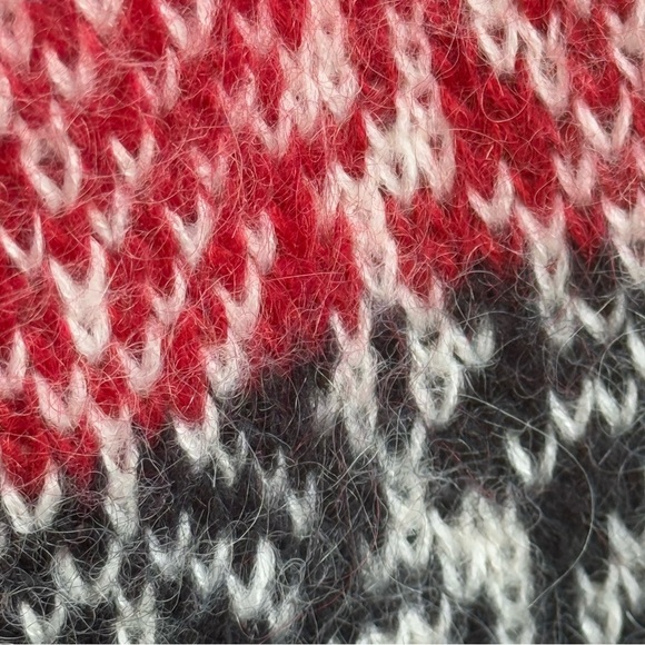 Vintage 1990’s Paul Harris Mohair Cardigan Sweater.
Size L - Picture 14 of 16